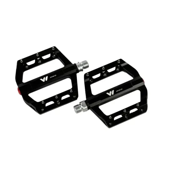 Ver más sobre Componentes Pedal Plataforma Aluminio Van Halem 1002, Argentina