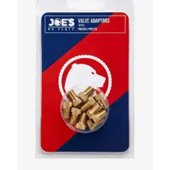 Ver más sobre Accesorios Adaptador Joes de valvula presta a de auto, Argentina