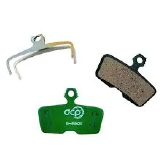 Ver más sobre Componentes Pastilla de Freno DCP Sram Code, Argentina