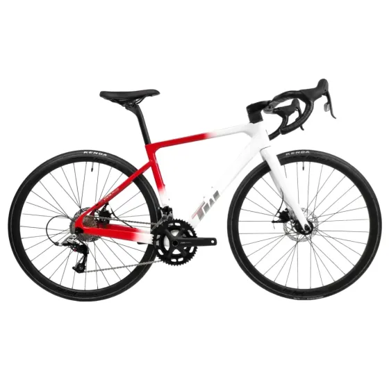 Ver más sobre Bicicletas Bicicleta de ruta TWITTER STEALTH (SRAM RIVAL 22S) - M (48x53cm), Argentina