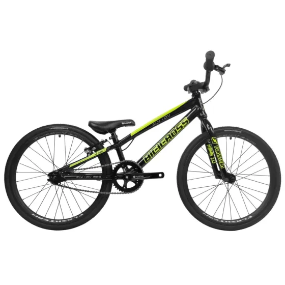 Ver más sobre Bicicletas Bicicleta BMX Bicicross Fly 1.0 FLASHTEAM JUNIOR, Argentina