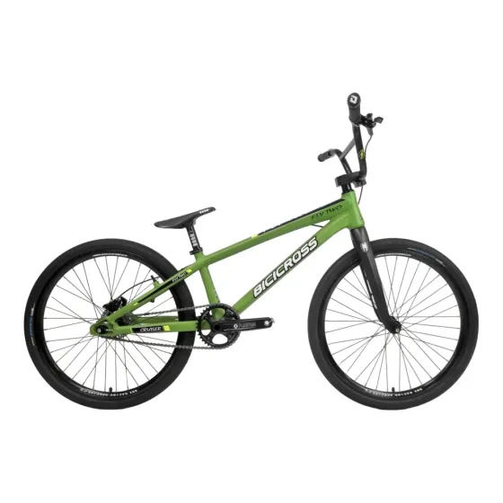 Ver más sobre Bicicletas Bicicleta BMX Bicicross Fly TWO DOGO Crusero, Argentina