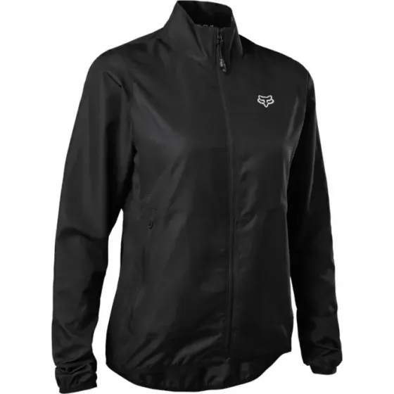 Ver más sobre Indumentarias Campera Rompe Viento FOX Mujer Mtb Fox RANGER Negra, Argentina